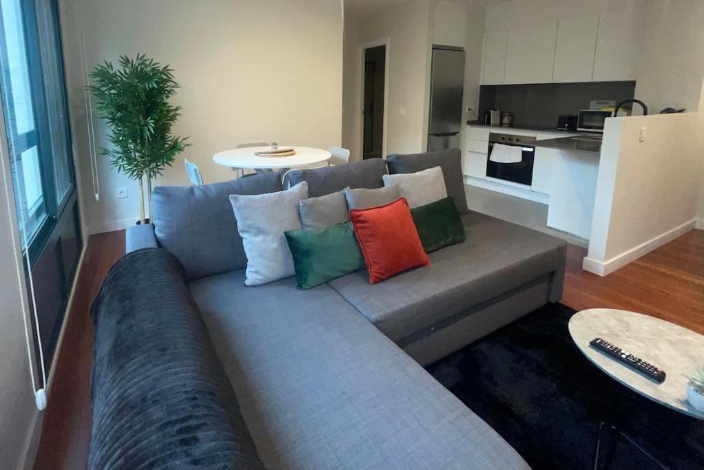 Premium La Farola Vigo Ybh12 Apartment Екстериор снимка